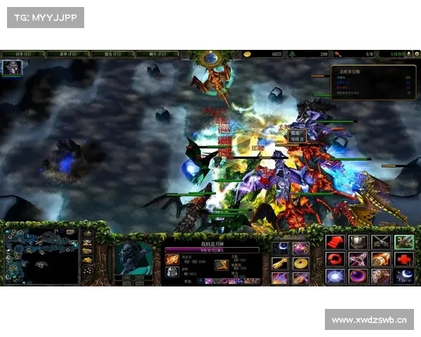 魔兽RPG：极致挂机刷图，快速提升等级